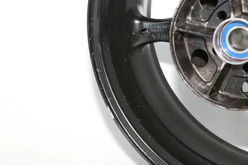 05-08 Suzuki Gsxr1000 Rear Wheel Back Rim OEM (MINOR WOBBLE)