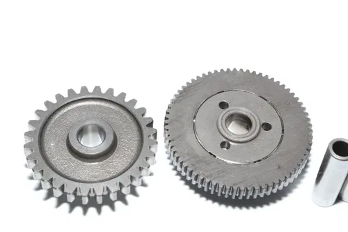 12-16 Kawasaki Ninja 650 Ex650 Engine Motor Idler Idling Gear Starter Gears OEM