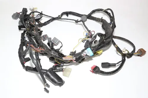 2004-2005 Kawasaki Ninja Zx10r Main Engine Wiring Harness Motor Wire Loom OEM