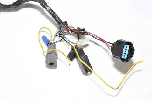 2004-2005 Kawasaki Ninja Zx10r Main Engine Wiring Harness Motor Wire Loom OEM