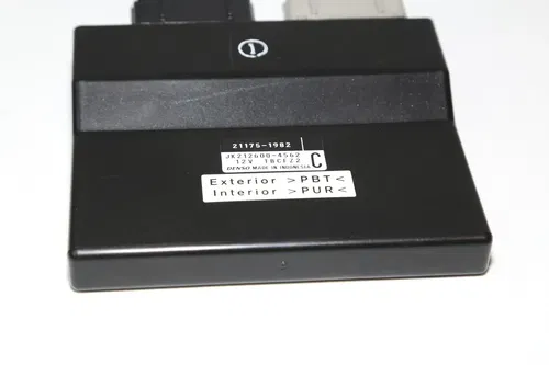 24-25 Kawasaki Ninja 500 Ecu Computer Controller Unit Black Box Ecm Cdi OEM