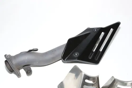 2007-2008 Suzuki Gsxr1000 Exhaust Pipe Muffler Slip On Pipes OEM