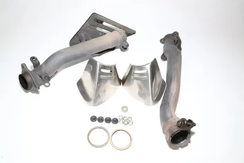 2007-2008 Suzuki Gsxr1000 Exhaust Pipe Muffler Slip On Pipes OEM