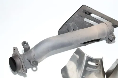 2007-2008 Suzuki Gsxr1000 Exhaust Pipe Muffler Slip On Pipes OEM