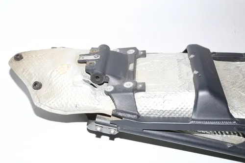 2007 Triumph Sprint St 1050 Rear Subframe Back Sub Frame OEM