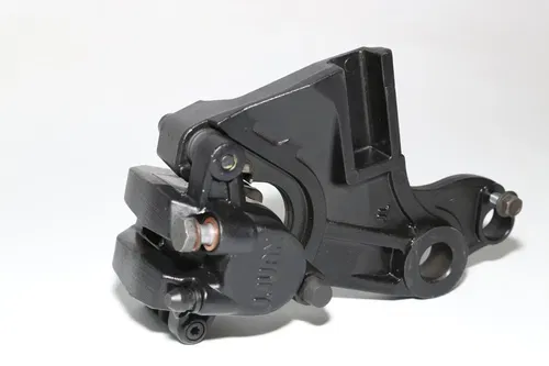 22-23 Cf-moto Cf650 Adventura Rear Back Brake Caliper W Mount Bracket OEM