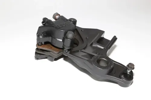 22-23 Cf-moto Cf650 Adventura Rear Back Brake Caliper W Mount Bracket OEM
