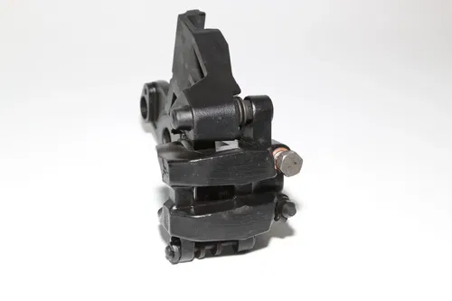 22-23 Cf-moto Cf650 Adventura Rear Back Brake Caliper W Mount Bracket OEM