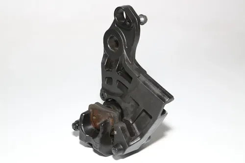 22-23 Cf-moto Cf650 Adventura Rear Back Brake Caliper W Mount Bracket OEM