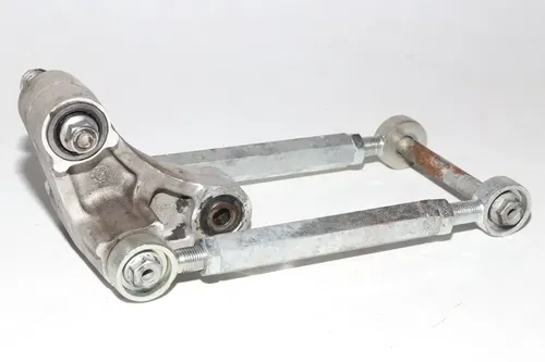 Kawasaki ZX6R 636 03-06 +1/2 Adjustable Lowering Links Kit 2 to 6 Inches Lower