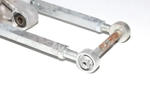 Kawasaki ZX6R 636 03-06 +1/2 Adjustable Lowering Links Kit 2 to 6 Inches Lower