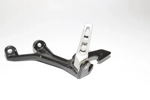 2024 Kawasaki Ninja 500 EX500 Left Rear Back Passenger Peg OEM