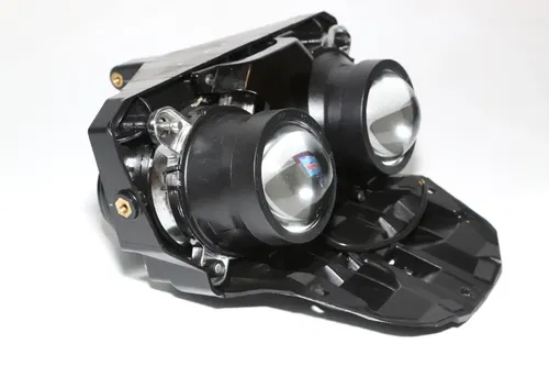 17-21 Ktm 390 Rc Front Headlight Head Light Lamp OEM