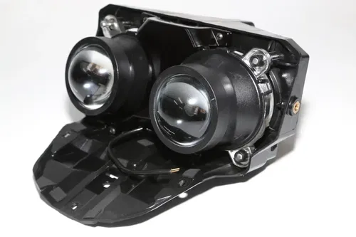 17-21 Ktm 390 Rc Front Headlight Head Light Lamp OEM