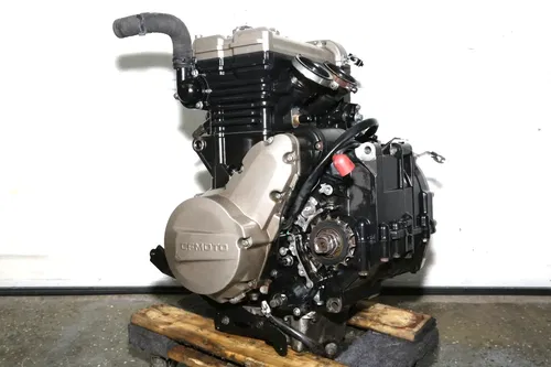 22-23 Cf-moto Cf650 Adventura Engine Motor OEM (PLEASE READ)