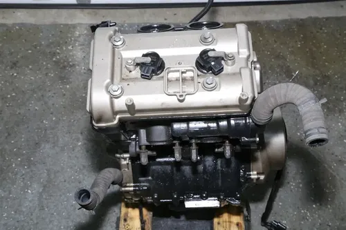 22-23 Cf-moto Cf650 Adventura Engine Motor OEM (PLEASE READ)