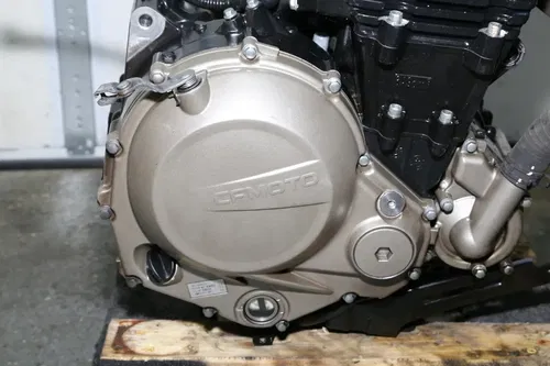 22-23 Cf-moto Cf650 Adventura Engine Motor OEM (PLEASE READ)