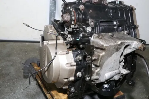 22-23 Cf-moto Cf650 Adventura Engine Motor OEM (PLEASE READ)