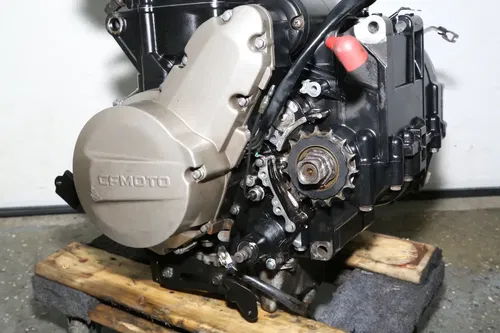 22-23 Cf-moto Cf650 Adventura Engine Motor OEM (PLEASE READ)