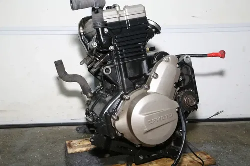 22-23 Cf-moto Cf650 Adventura Engine Motor OEM (PLEASE READ)