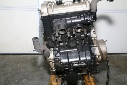 22-23 Cf-moto Cf650 Adventura Engine Motor OEM (PLEASE READ)