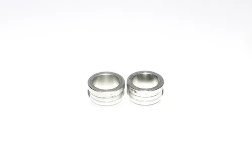 06-16 Yamaha Yzf R6 Front Wheel Rim Spacers OEM