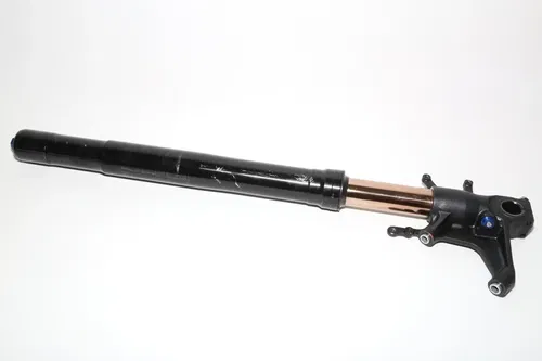 06-07 Suzuki Gsxr750 Right Front Fork Shock Suspension OEM (MINOR BEND)