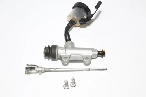 19-22 Ducati  Scrambler Desert Sled Rear Brake Master Cylinder W Reservoir OEM