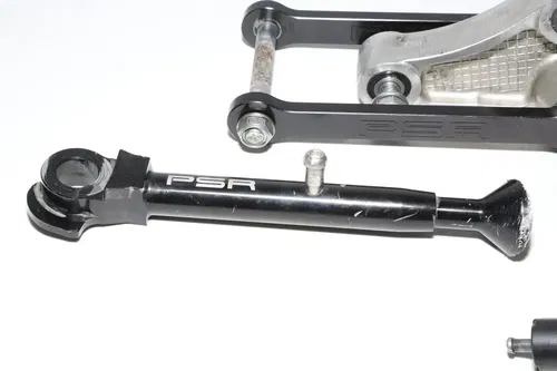 17-20 Yamaha  Yzf R6 PSR Lowering Kick Stand PSR Lowering Links Dogebone