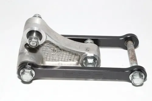 17-20 Yamaha  Yzf R6 PSR Lowering Kick Stand PSR Lowering Links Dogebone