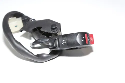 04-07 Honda Cbr1000rr Right Clip On Handle Kill Off Start Switch Switches OEM