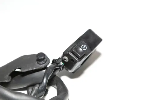 04-07 Honda Cbr1000rr Right Clip On Handle Kill Off Start Switch Switches OEM