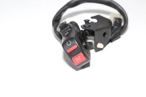 04-07 Honda Cbr1000rr Right Clip On Handle Kill Off Start Switch Switches OEM