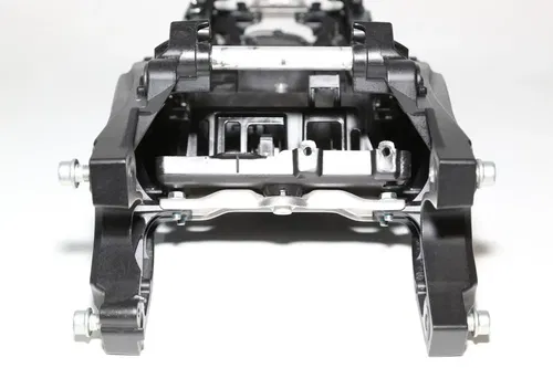 11-25 Suzuki Gsxr750 GSXR600 Rear Subframe Back Sub Frame OEM