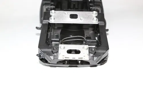 11-25 Suzuki Gsxr750 GSXR600 Rear Subframe Back Sub Frame OEM