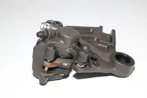 21-24 Kawasaki Ninja Zx10r Rear Back Brake Caliper W Mount Bracket OEM