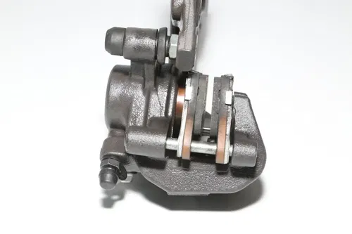 21-24 Kawasaki Ninja Zx10r Rear Back Brake Caliper W Mount Bracket OEM