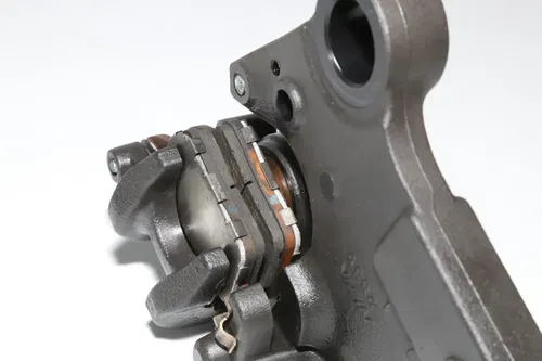 21-24 Kawasaki Ninja Zx10r Rear Back Brake Caliper W Mount Bracket OEM