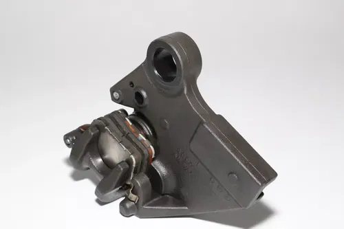 21-24 Kawasaki Ninja Zx10r Rear Back Brake Caliper W Mount Bracket OEM