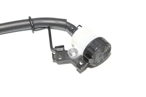 24-25 Kawasaki Ninja 500 Rear Back Brake Master Cylinder W Reservoir OEM