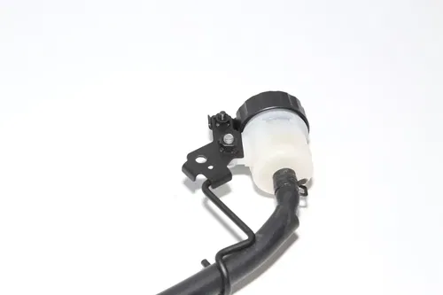 24-25 Kawasaki Ninja 500 Rear Back Brake Master Cylinder W Reservoir OEM