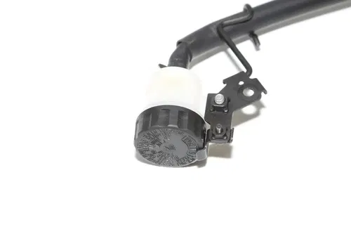 24-25 Kawasaki Ninja 500 Rear Back Brake Master Cylinder W Reservoir OEM
