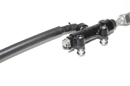 24-25 Kawasaki Ninja 500 Rear Back Brake Master Cylinder W Reservoir OEM