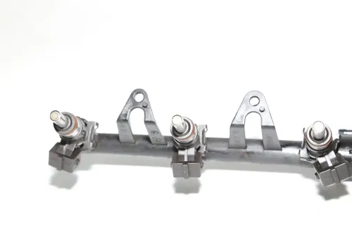 11-14 Bmw K1600GT Fuel Injectors Fuel Injector Rail OEM