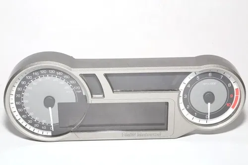 17-21 Bmw K1600 Gtl Gauges Meter Speedo Tach Gauge Cluster OEM *NICE*