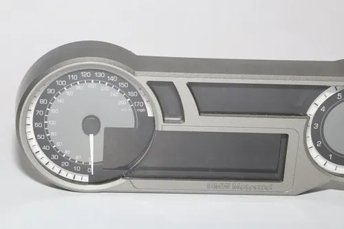 17-21 Bmw K1600 Gtl Gauges Meter Speedo Tach Gauge Cluster OEM *NICE*