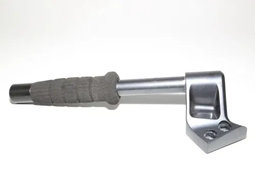 1993-2002 Kawasaki Ninja Zx6 Zx600e Left Clip On Handlebar OEM