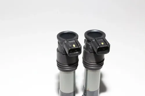 23-24 Kawasaki Ninja 650 ex650 Ignition Coils Coil Spark Plug Caps 21171-0033