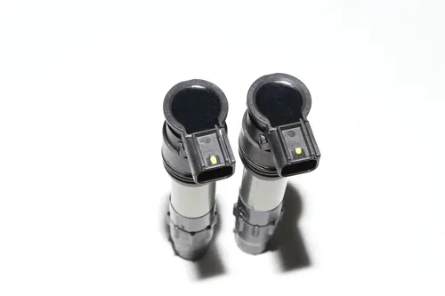 23-24 Kawasaki Ninja 650 ex650 Ignition Coils Coil Spark Plug Caps 21171-0033