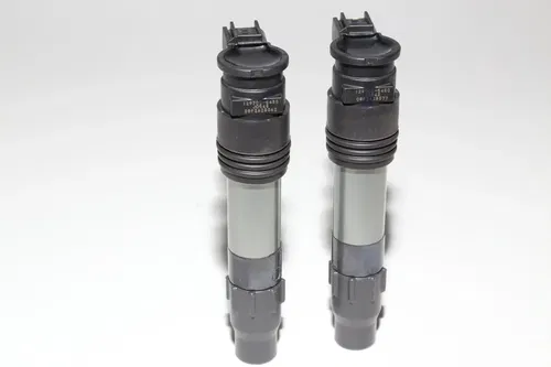 23-24 Kawasaki Ninja 650 ex650 Ignition Coils Coil Spark Plug Caps 21171-0033